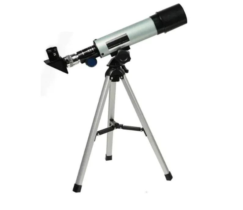 Ilustrație pentru Cel mai bun telescop