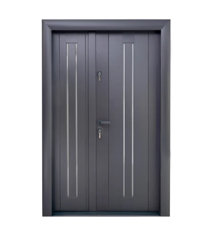 Ilustrație pentru Cea mai bună ușă de exterior