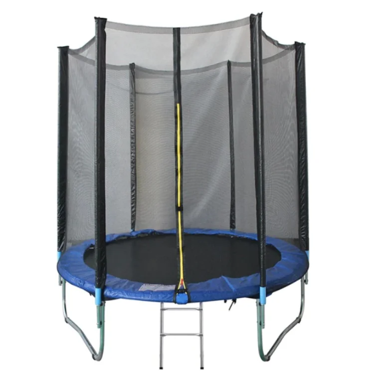 Ilustrație pentru Cea mai bună trambulină