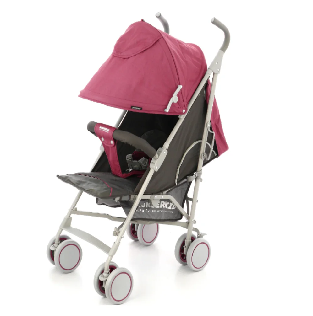 Ilustrație pentru Cel mai bun cărucior bebe