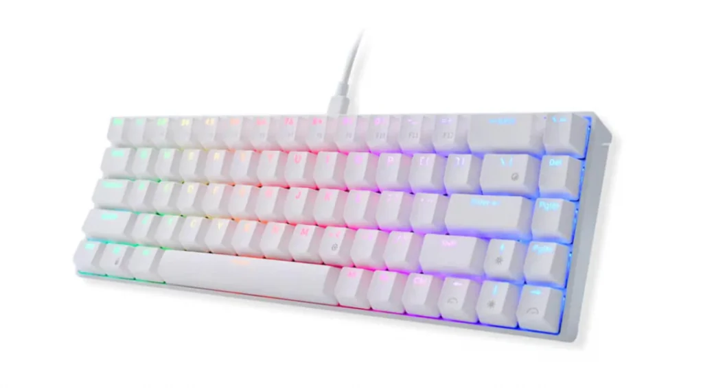 Ilustrație pentru Cea mai bună tastatură de gaming