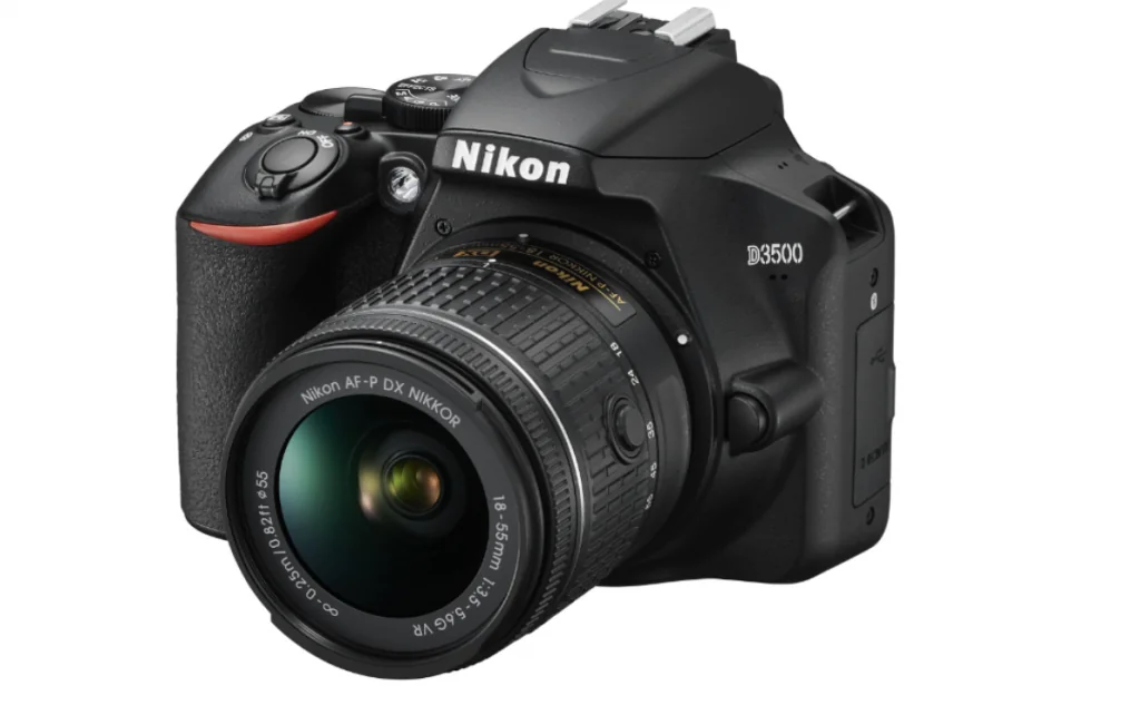 Ilustrație pentru Cel mai bun aparat foto