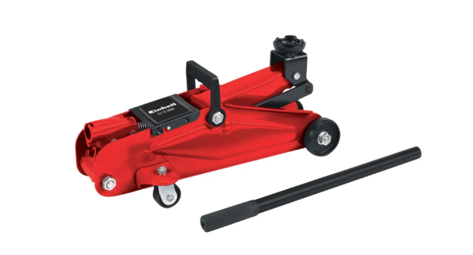 Ilustrație pentru Cel mai bun cric hidraulic