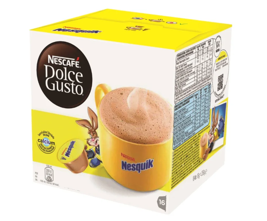Ilustrație pentru Cele mai bune capsule Dolce Gusto
