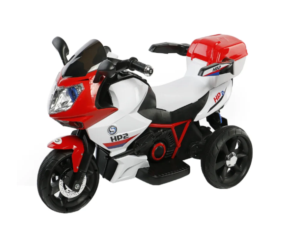 Ilustrație pentru Cea mai bună motocicletă electrică