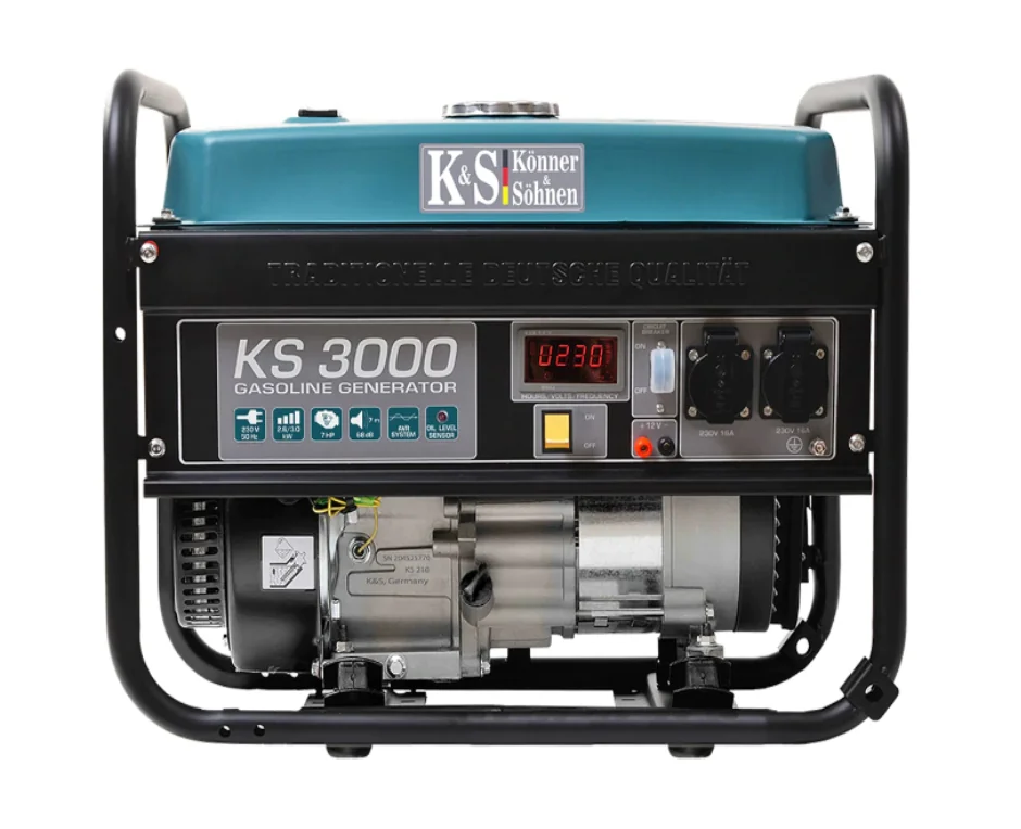 Ilustrație pentru Cel mai bun generator electric