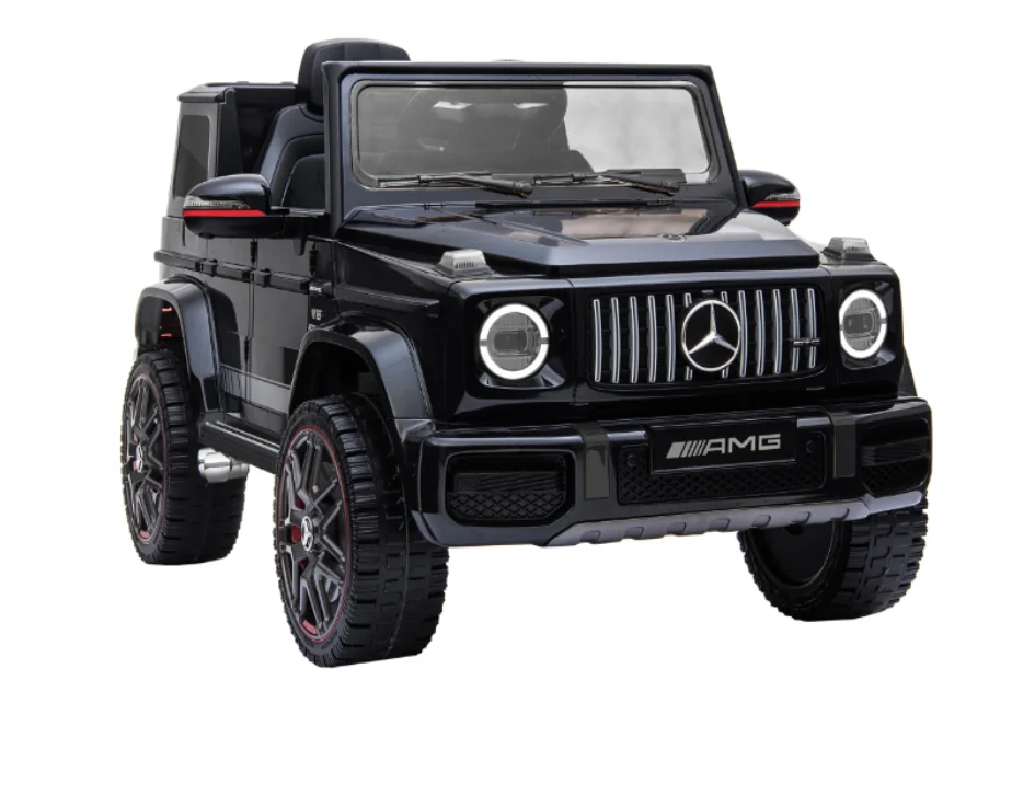 Ilustrație pentru Cea mai bună mașină electrică copii