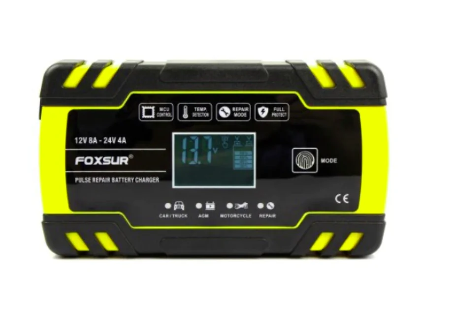 Ilustrație pentru Cel mai bun redresor auto