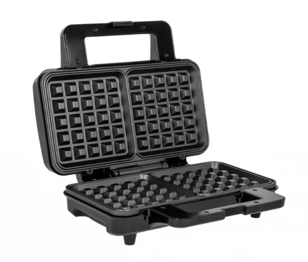 Ilustrație pentru Cel mai bun aparat pentru waffe