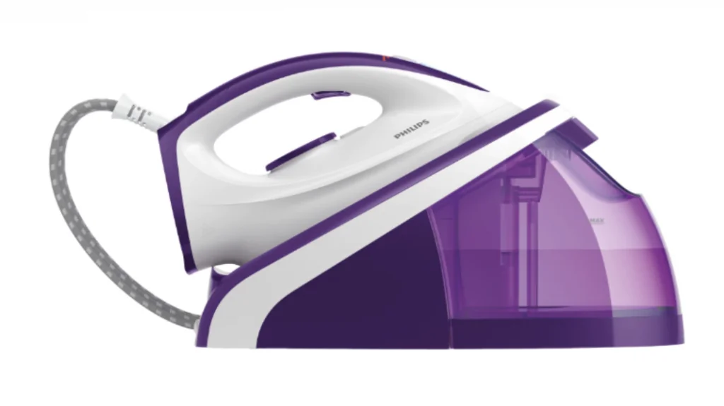 Ilustrație pentru Cea mai bună stație de călcat