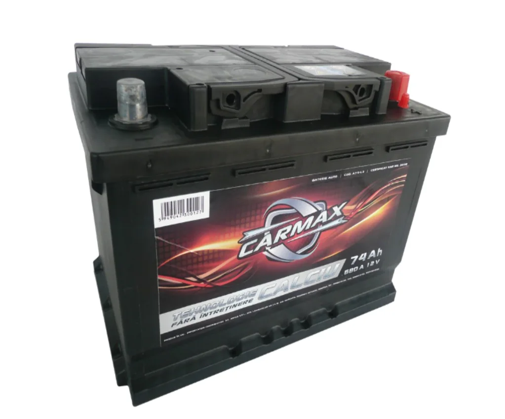 Ilustrație pentru Cea mai bună baterie auto