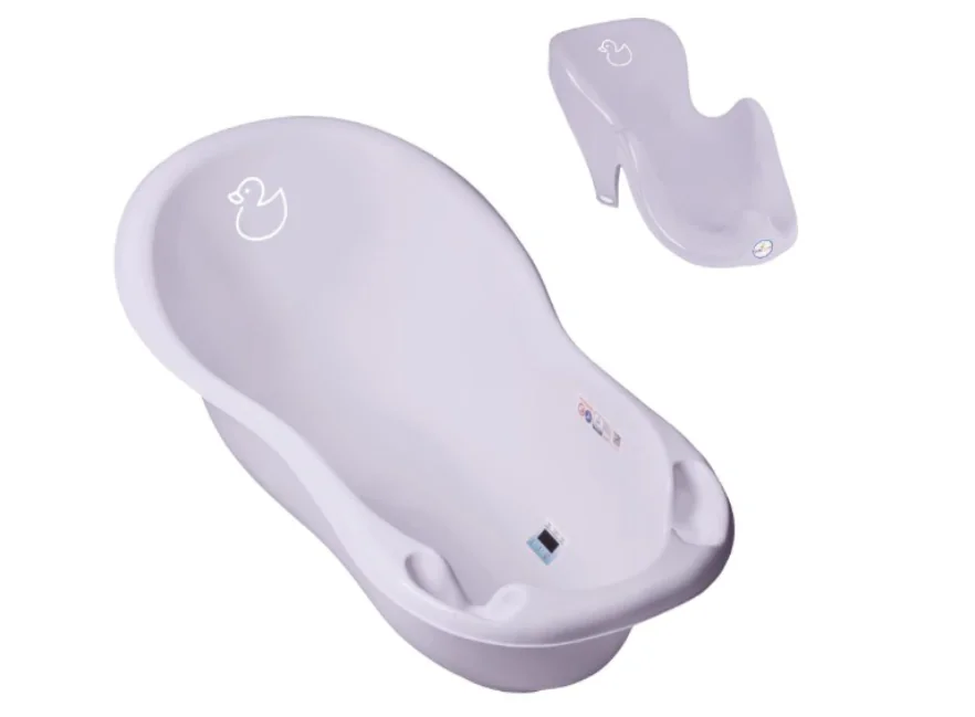 Ilustrație pentru Cea mai bună cădiță bebe